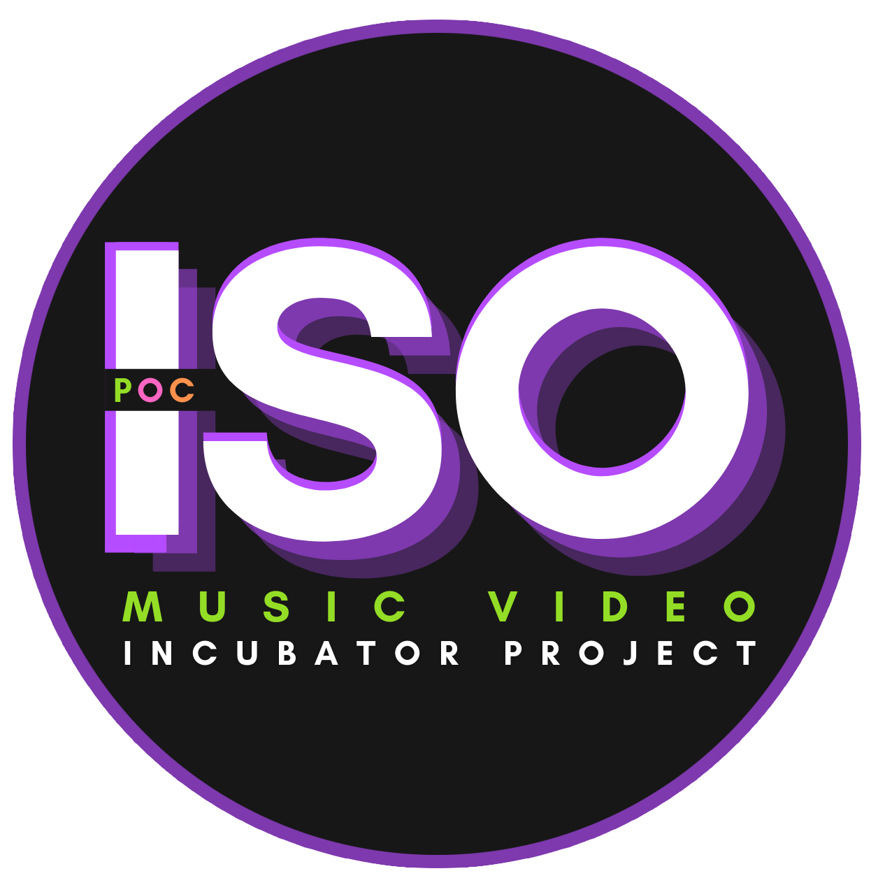 ISO Music Video Incubator Project