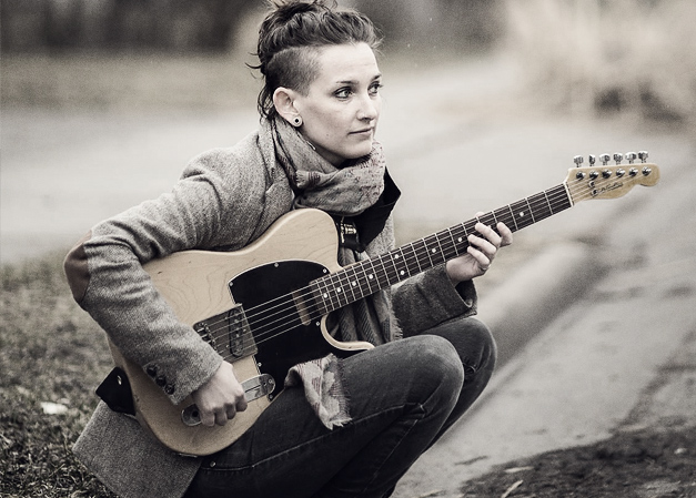 Carly Thomas