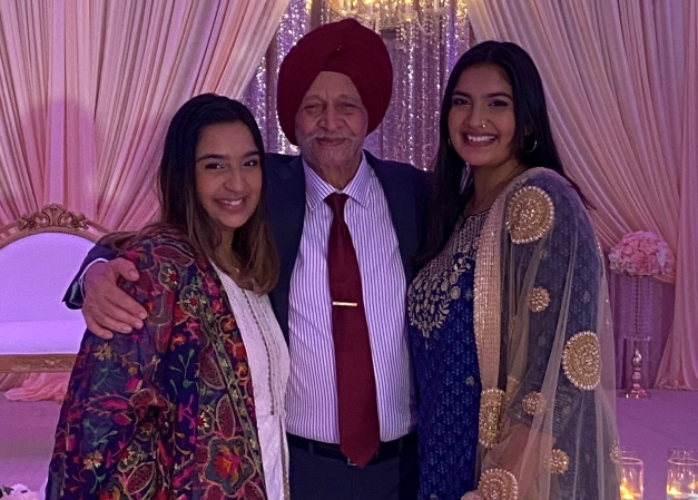 Dhaliwal Sisters