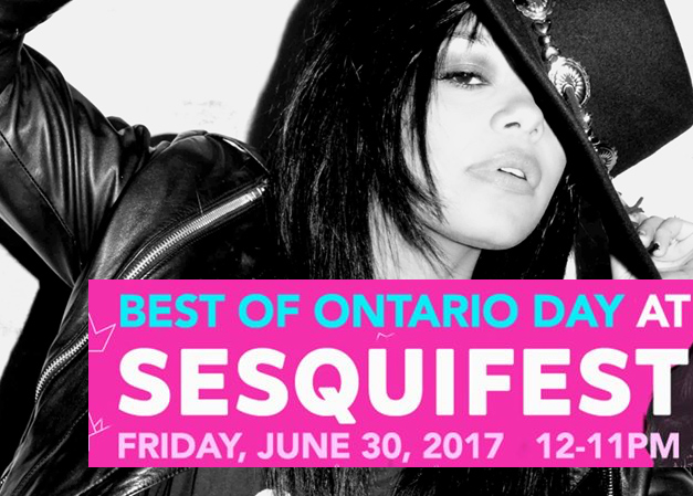 Best Of Ontario Day (SesquiFest - Day 2)