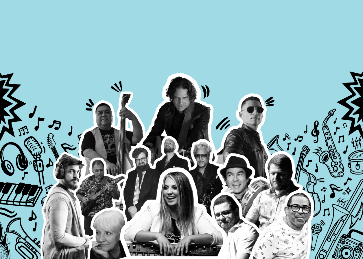 City of Music Concerts presented by Simple Reflections for Artists