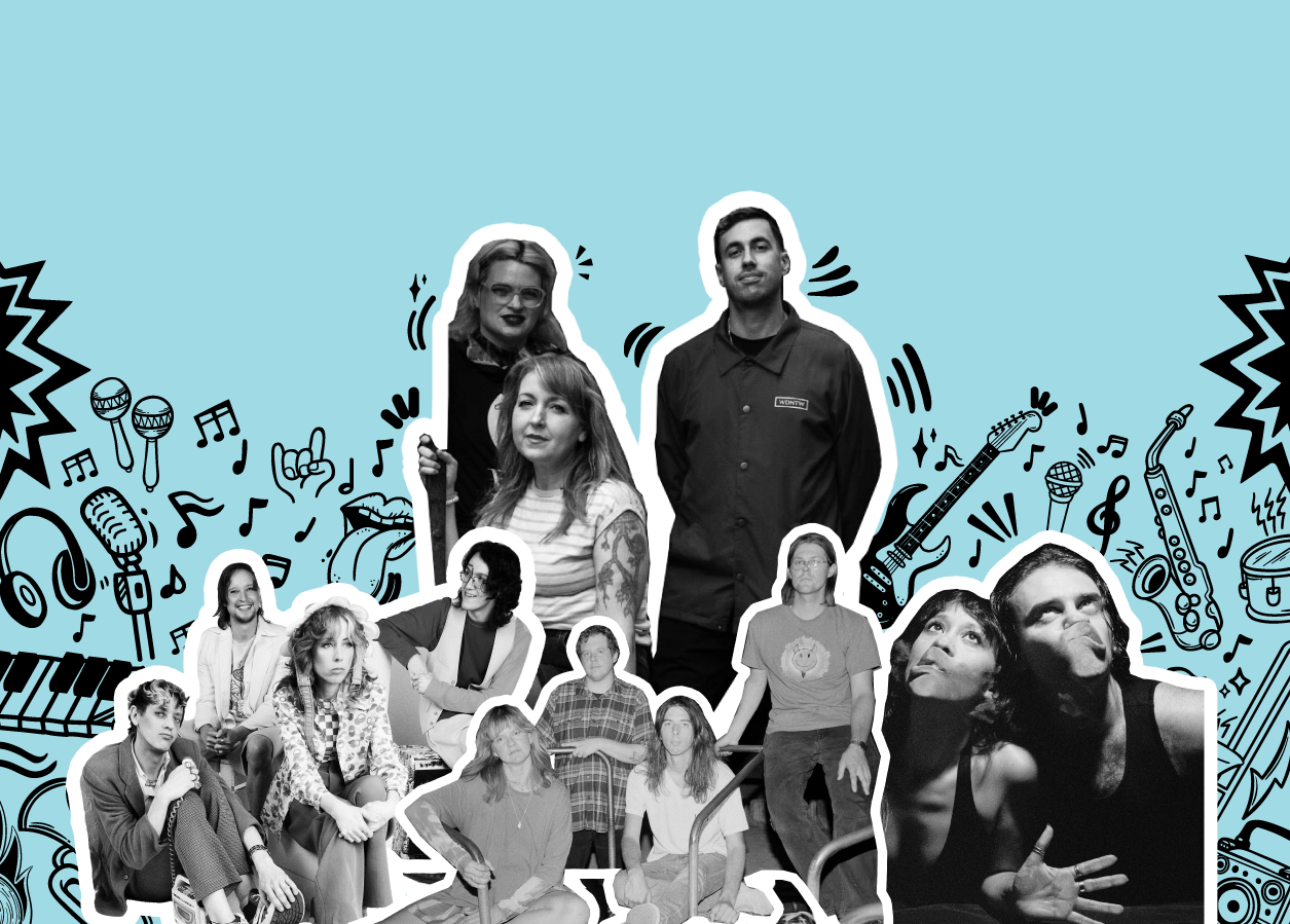 City of Music Concerts presented by Punk Rock Flea Market