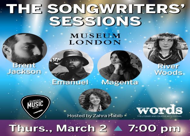 The Songwriters' Sessions