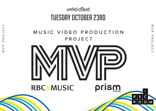 #MusicTalks: Music Video Production Project