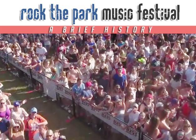 Rock The Park: A Brief History