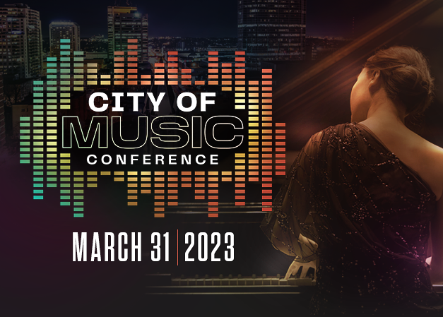 City of Music Conference