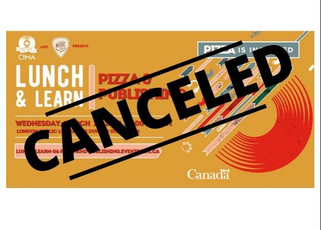 CANCELED - PIZZA & PUBLISHING