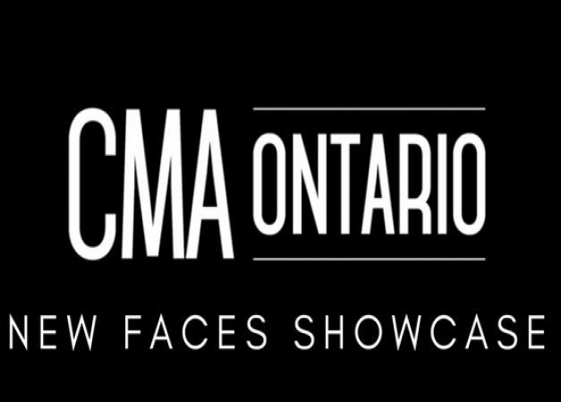 CMAOntario New Faces Showcase