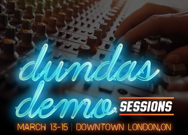 Dundas Sessions: Pop-Up Studio