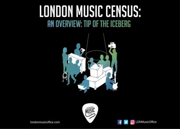 London Music Census An Overview: Tip of the Iceberg