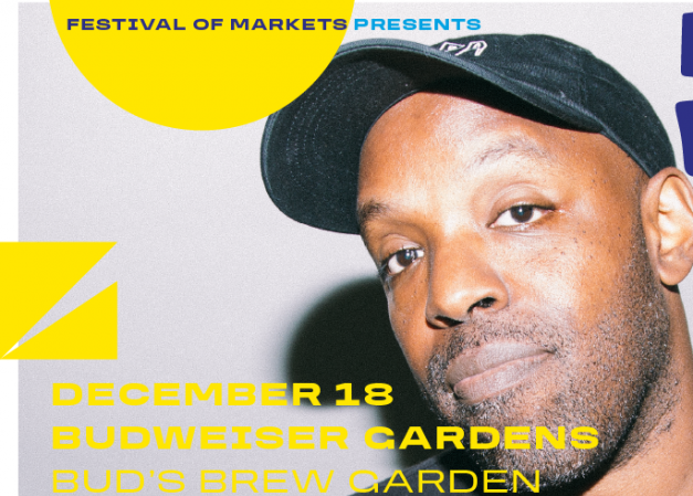 Festival of Markets Free Concert with Shad & Haviah Mighty