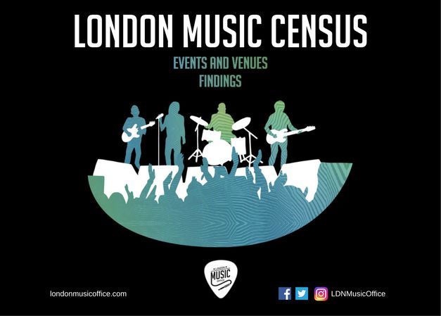 London Music Census: Venue Findings