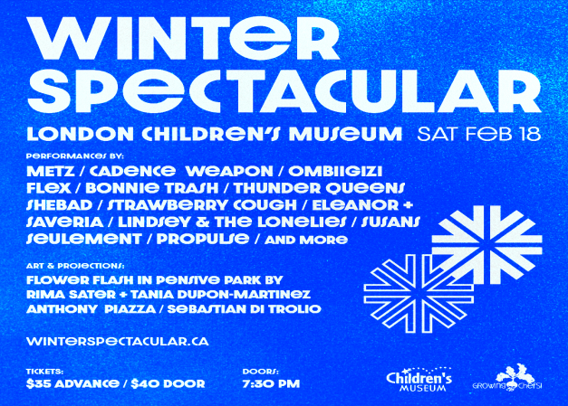 Winter Spectacular