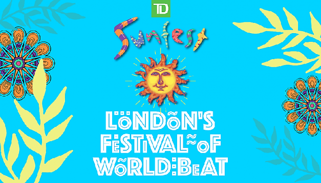 London's Festival of World Beat