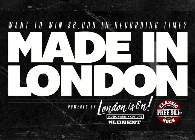 Made In London Contest