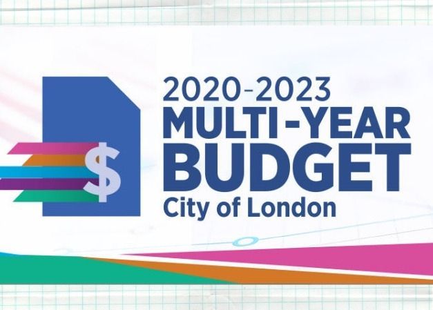 Vote for the 2020-2023 Multi-Year Budget!