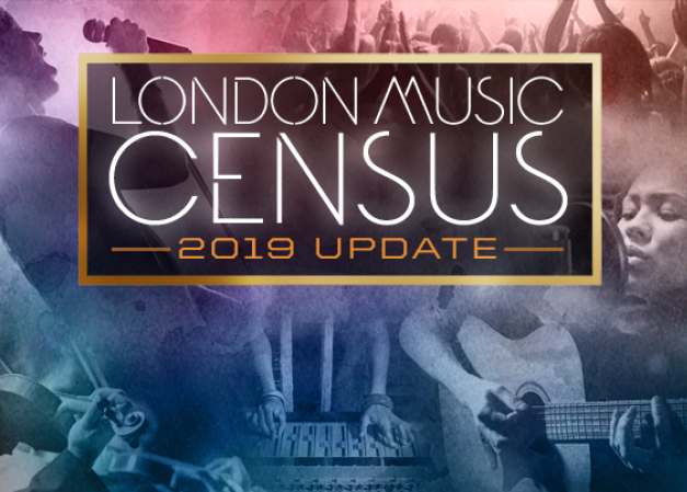 2019 London Music Census Launches!