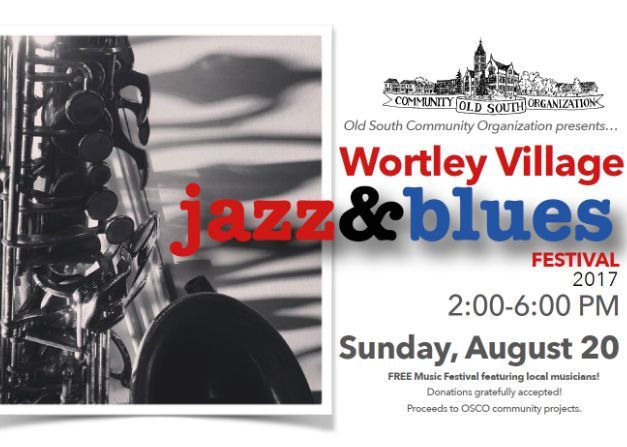 Wortley Welcomes the Blues & Jazz